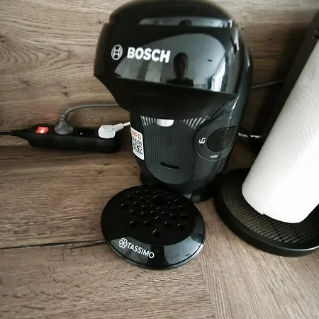 Apartament Cozy Urban - Balcony With Garden View