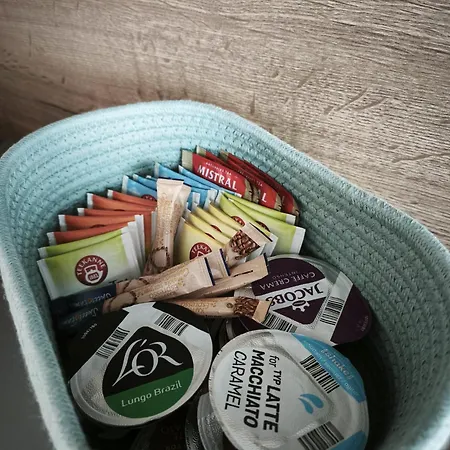 Cozy Urban - Balcony With Garden View Bratysława