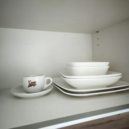 Apartament Cozy Urban - Balcony With Garden View *