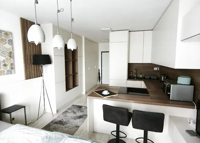 Cozy Urban - Balcony With Garden View Lejlighed Bratislava