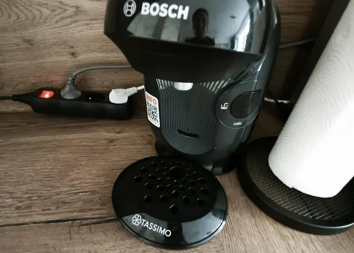 Appartement Cozy Urban - Balcony With Garden View