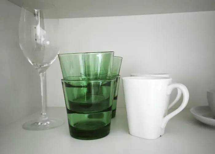 Cozy Urban - Balcony With Garden View Apartmán *