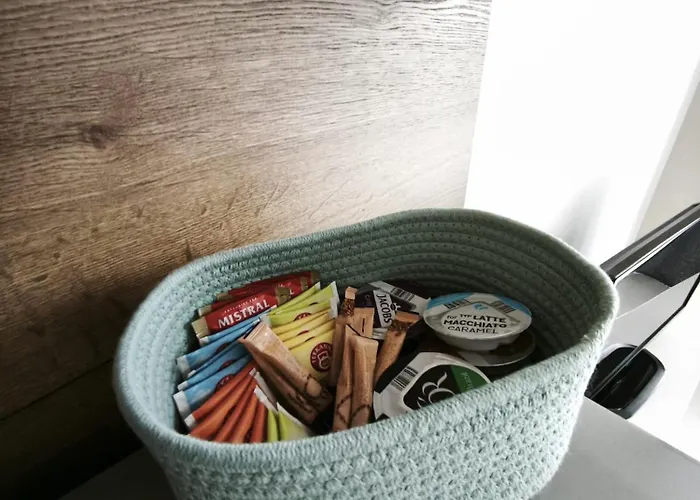 Cozy Urban - Balcony With Garden View * Bratysława